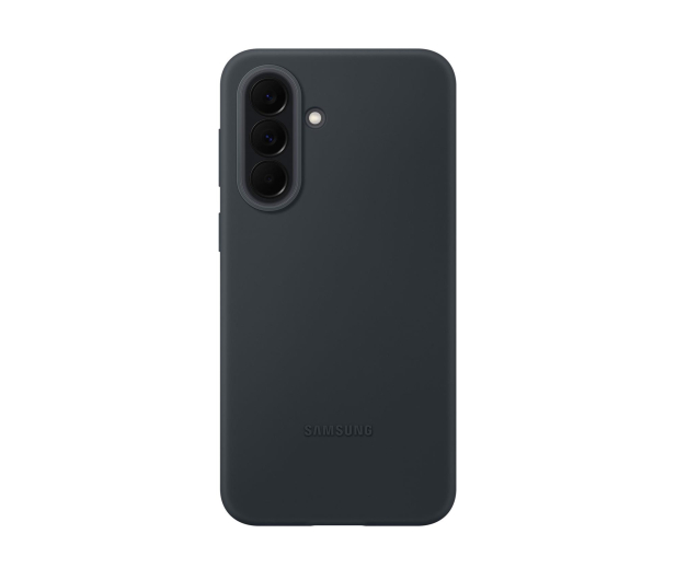 Samsung Silicone Case do Galaxy A37 czarny - 1513289 - zdjęcie